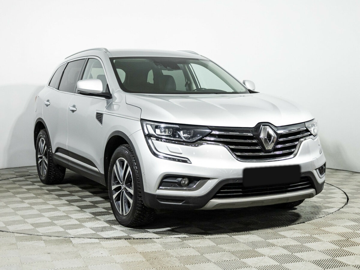 Купить Renault Koleos с пробегом. Фото: #2