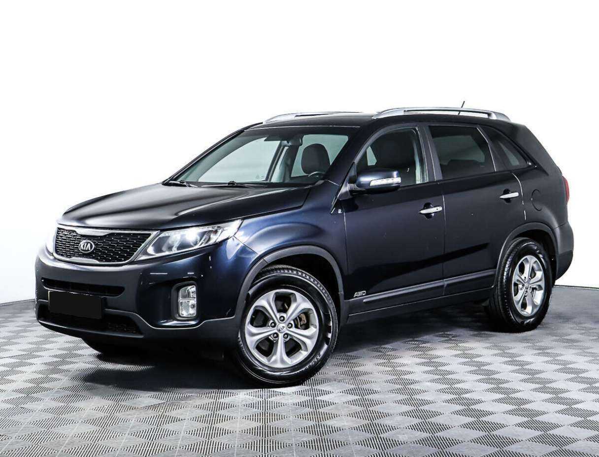 Купить Kia Sorento с пробегом. Посмотреть фото