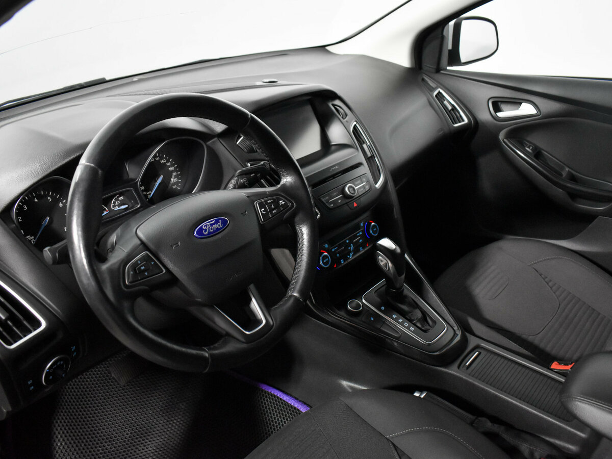 Купить Ford Focus с пробегом. Фото: #8
