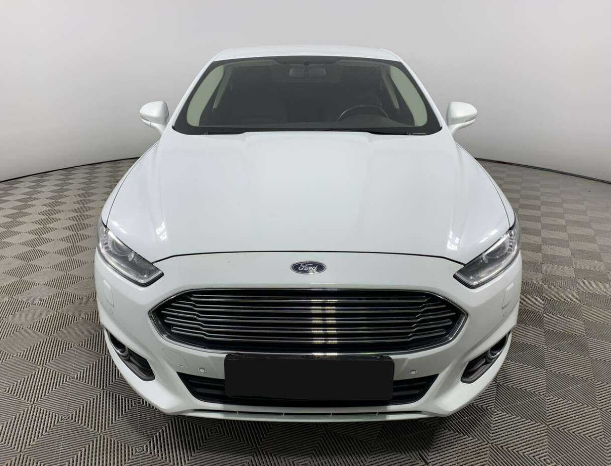 Купить Ford Mondeo с пробегом. Фото: #1