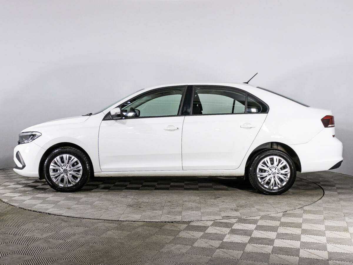 Купить Volkswagen Polo с пробегом. Фото: #6