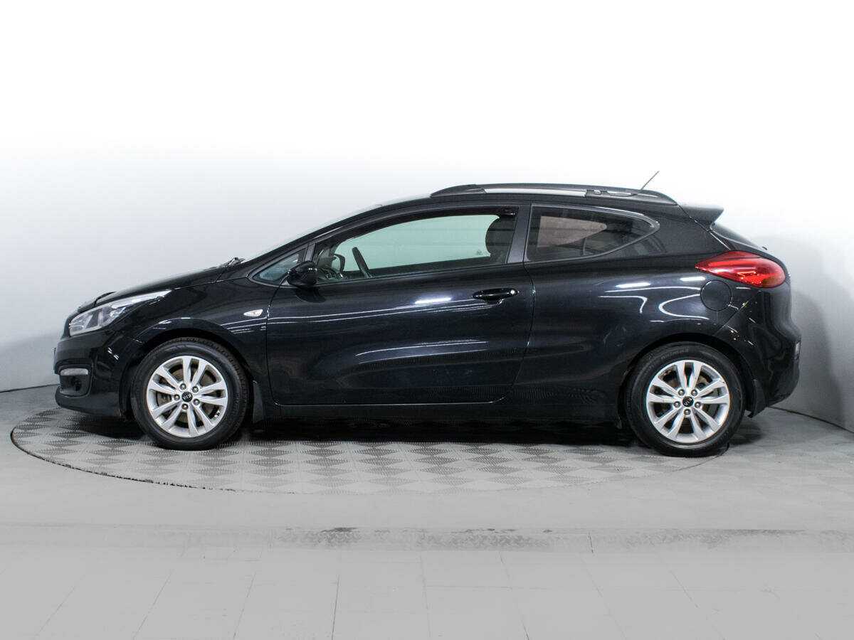 Купить Kia Ceed с пробегом. Фото: #6