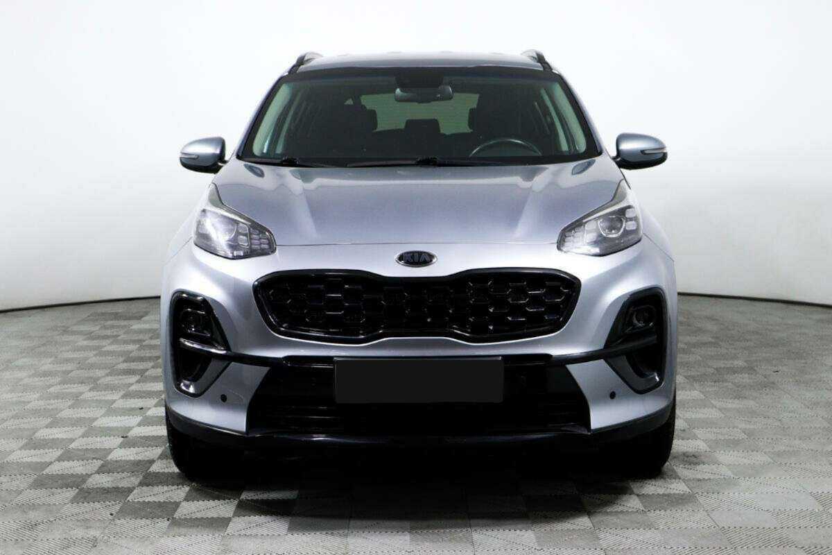 Купить Kia Sportage с пробегом. Фото: #1