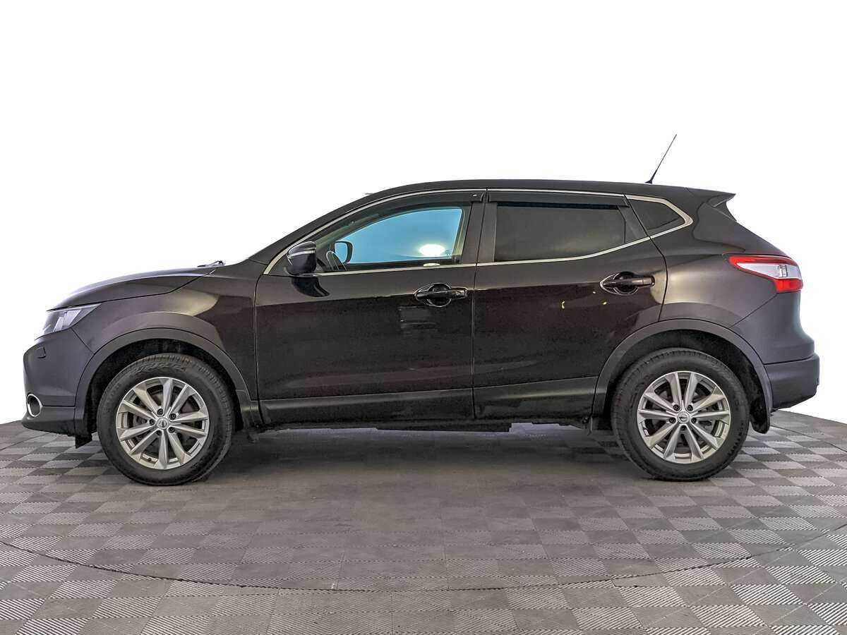 Купить Nissan Qashqai с пробегом. Фото: #7
