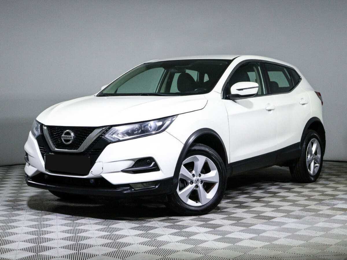 Купить Nissan Qashqai с пробегом. Посмотреть фото