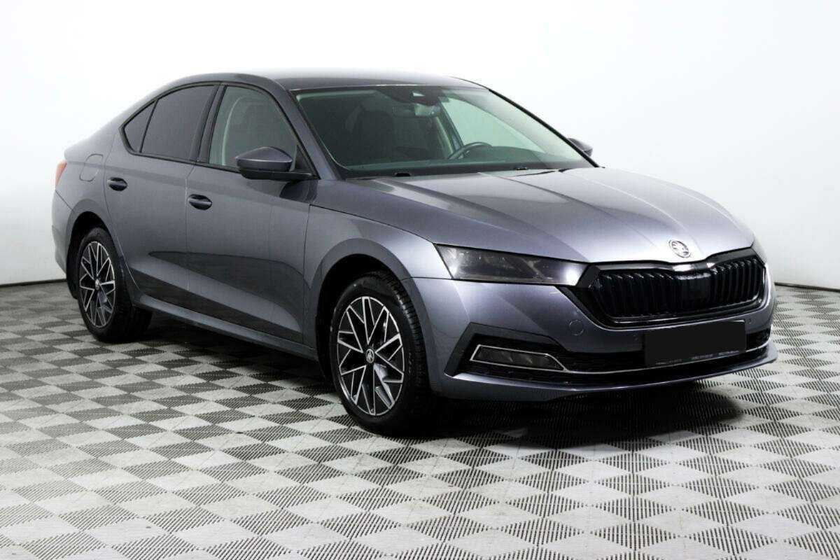 Купить Skoda Octavia с пробегом. Фото: #2