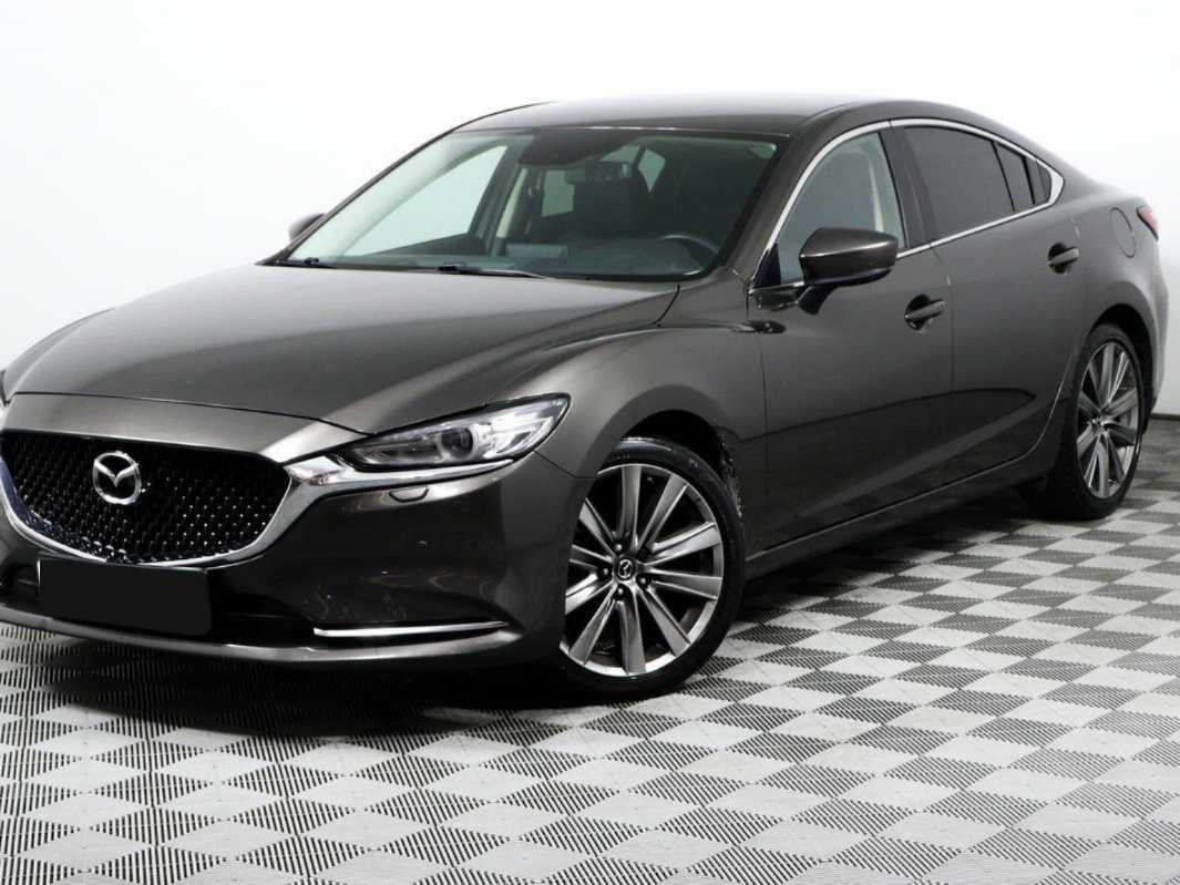 Купить Mazda 6 с пробегом. Посмотреть фото