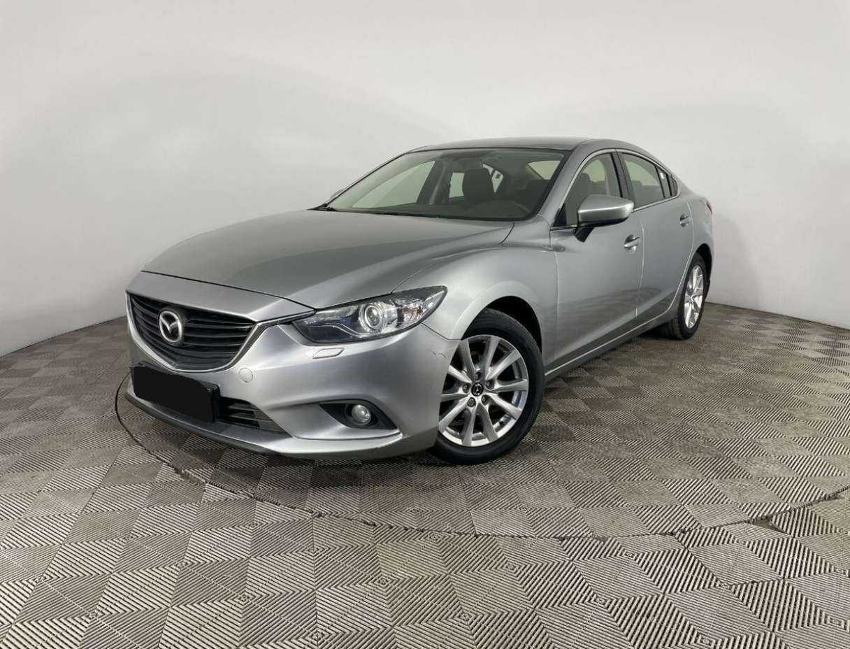 Купить Mazda 6 с пробегом. Посмотреть фото