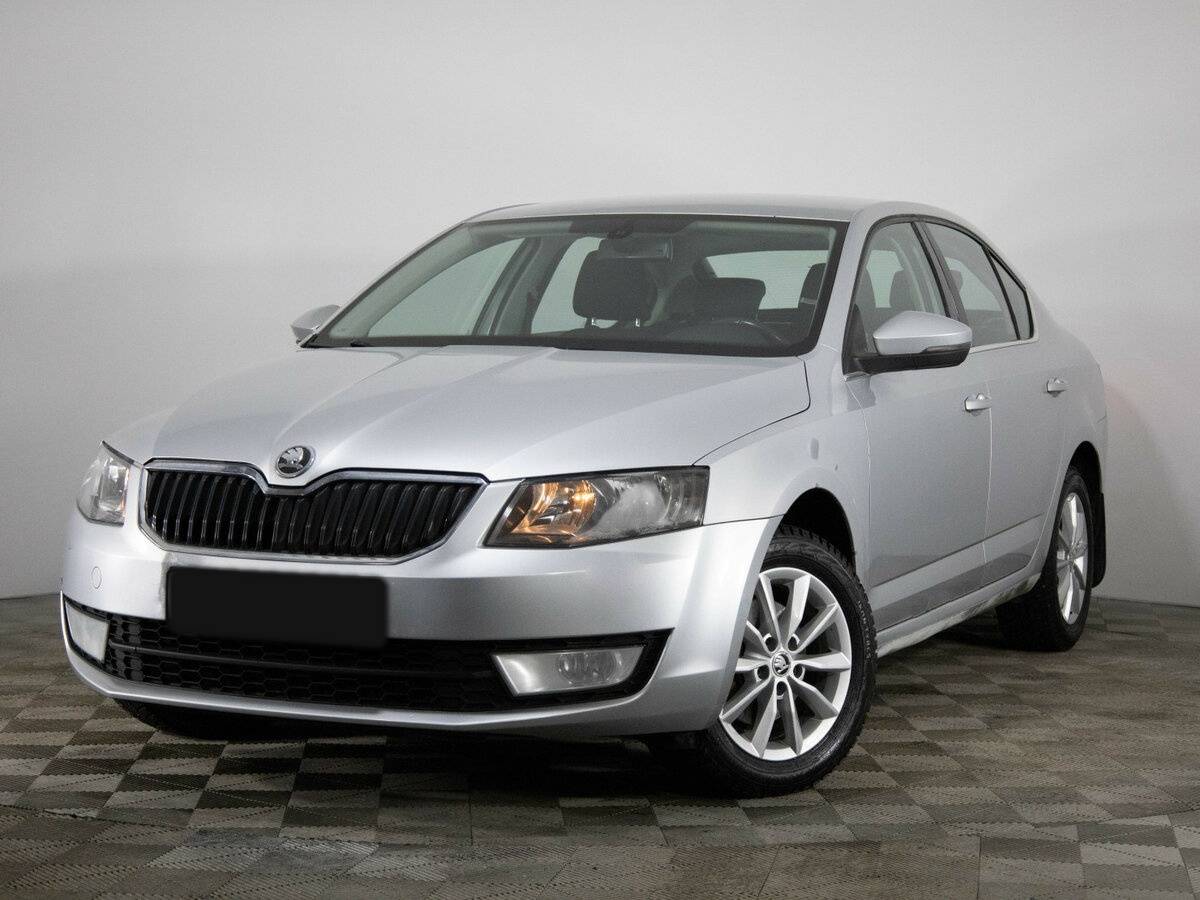 Купить Skoda Octavia с пробегом. Посмотреть фото