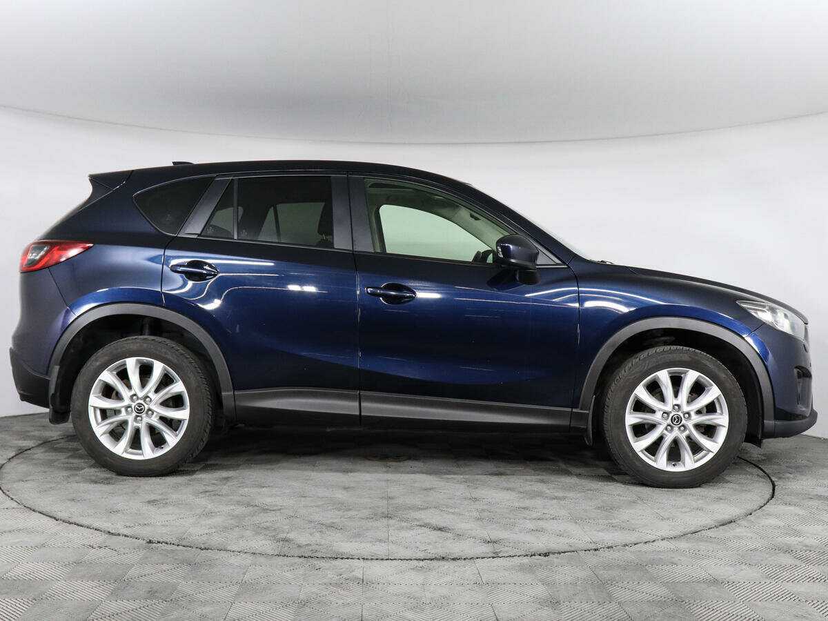 Купить Mazda CX-5 с пробегом. Фото: #3