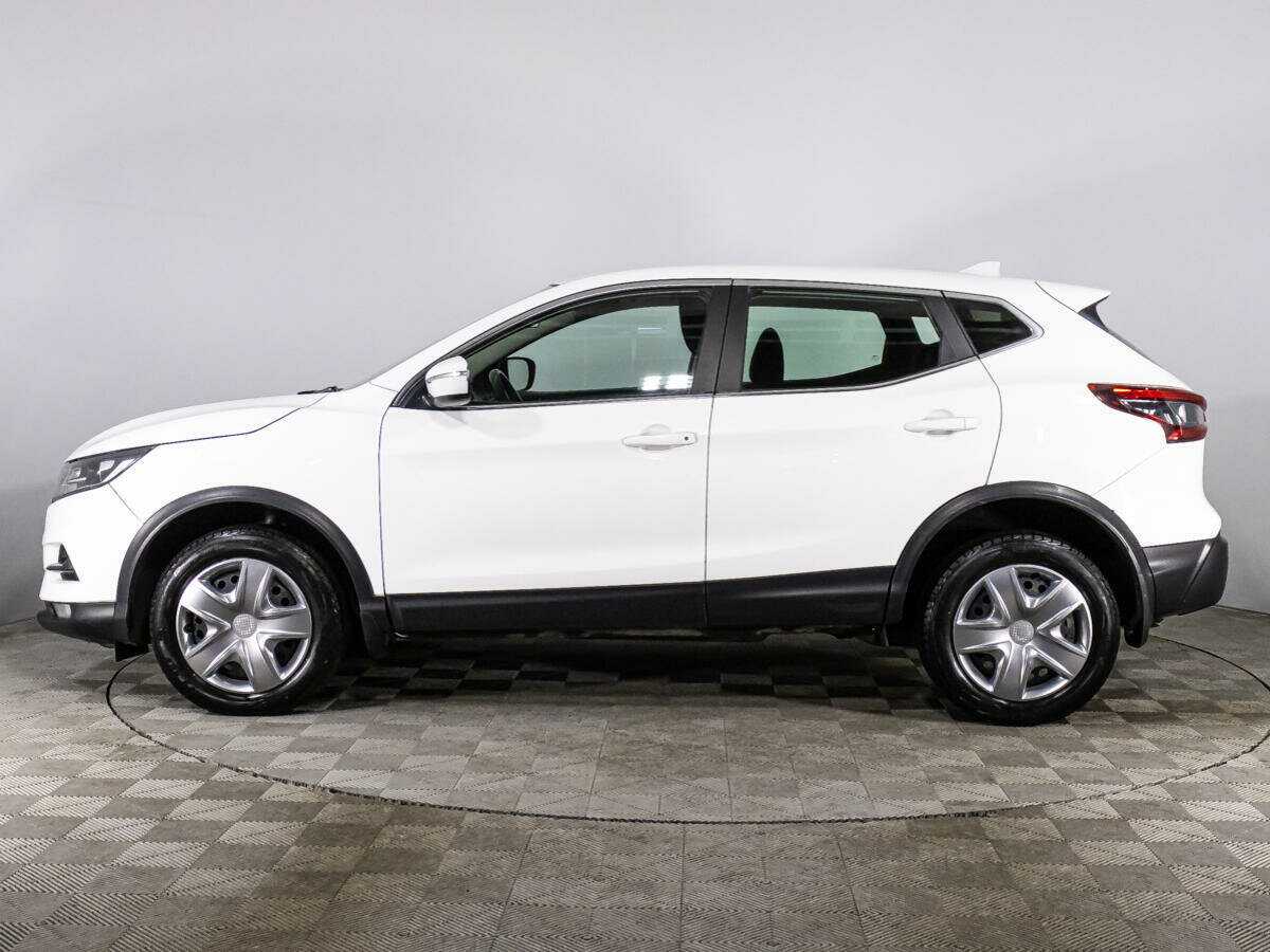 Купить Nissan Qashqai с пробегом. Фото: #7