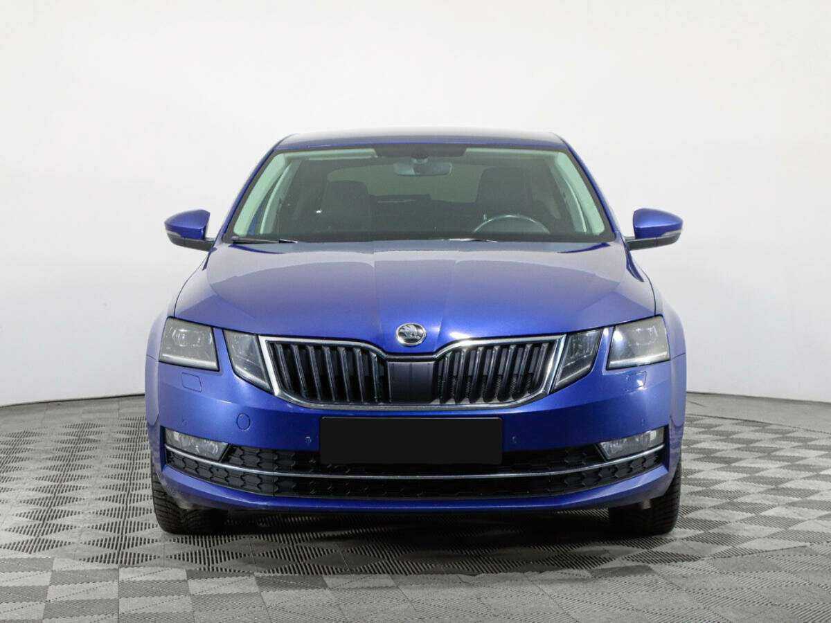 Купить Skoda Octavia с пробегом. Фото: #1