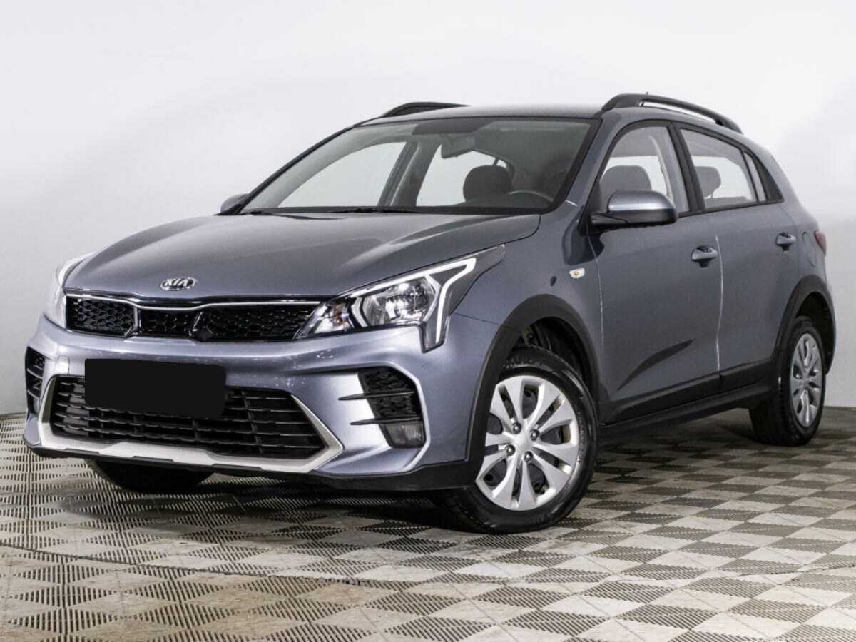 Купить Kia Rio с пробегом. Фото: #0