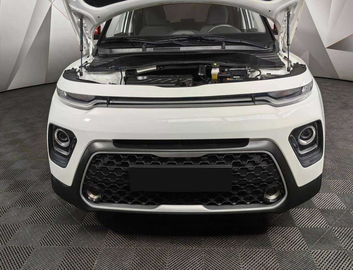 Купить Kia Soul с пробегом. Фото: #17