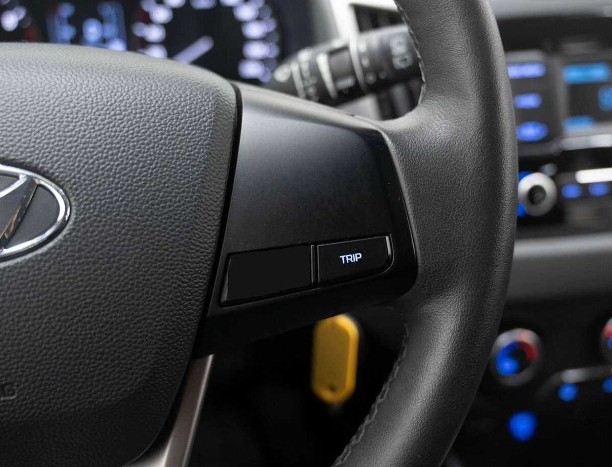 Купить Hyundai Creta с пробегом. Фото: #19