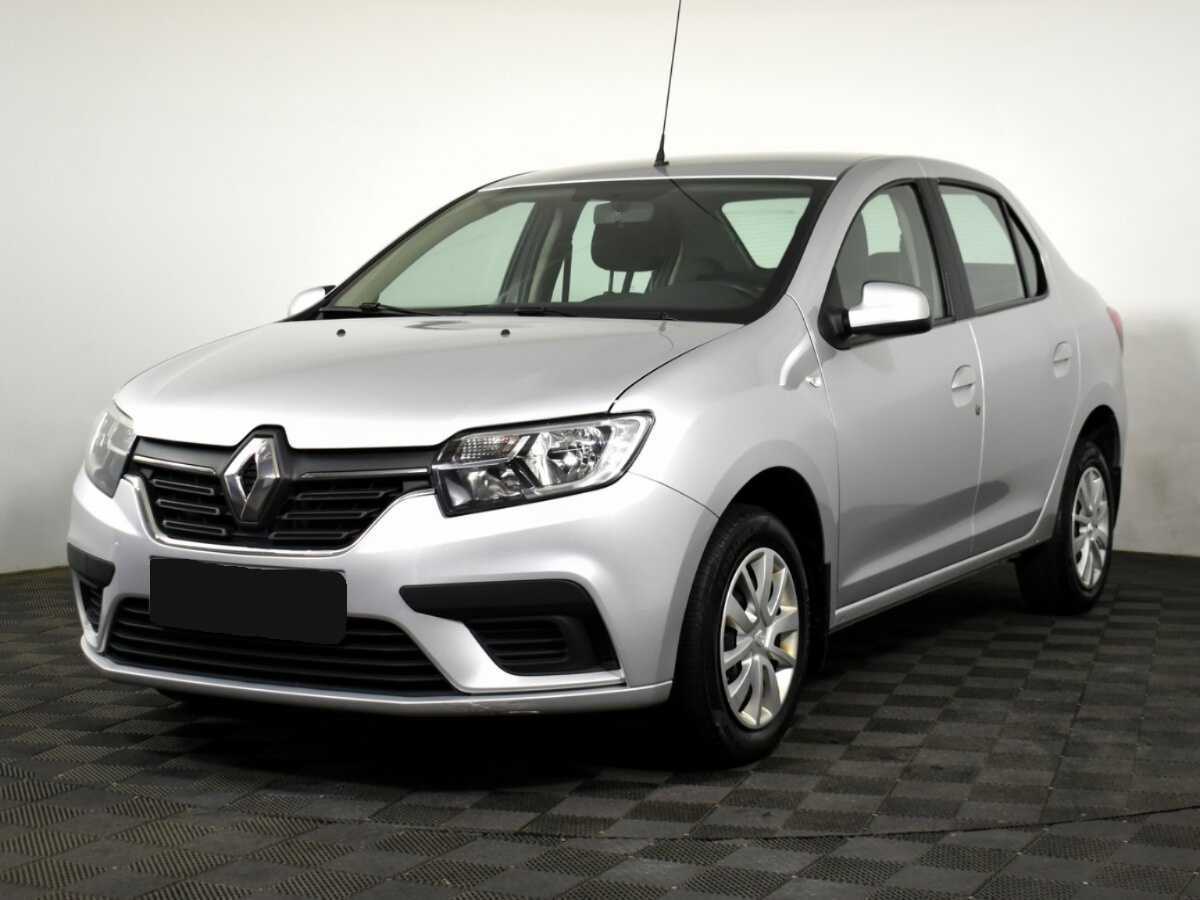Купить Renault Logan с пробегом. Фото: #0