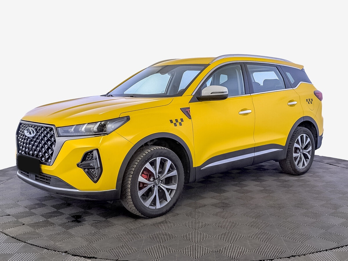 Купить Chery Tiggo 7 Pro Max с пробегом. Посмотреть фото