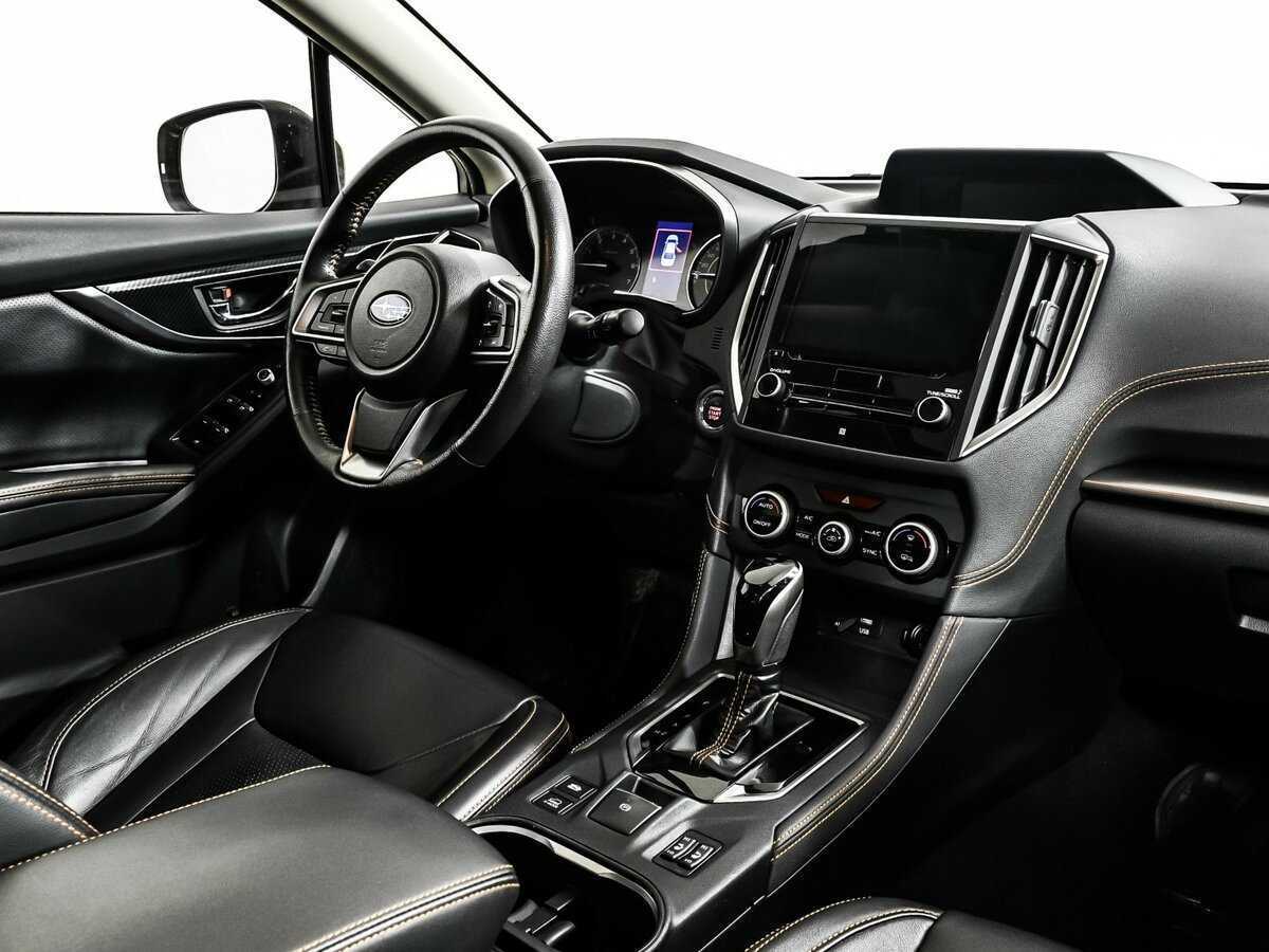 Купить Subaru XV с пробегом. Фото: #8