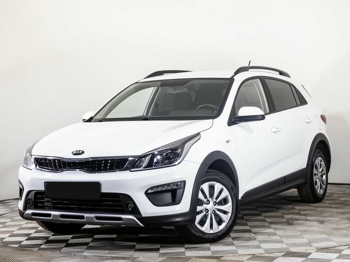 Купить Kia Rio с пробегом. Посмотреть фото