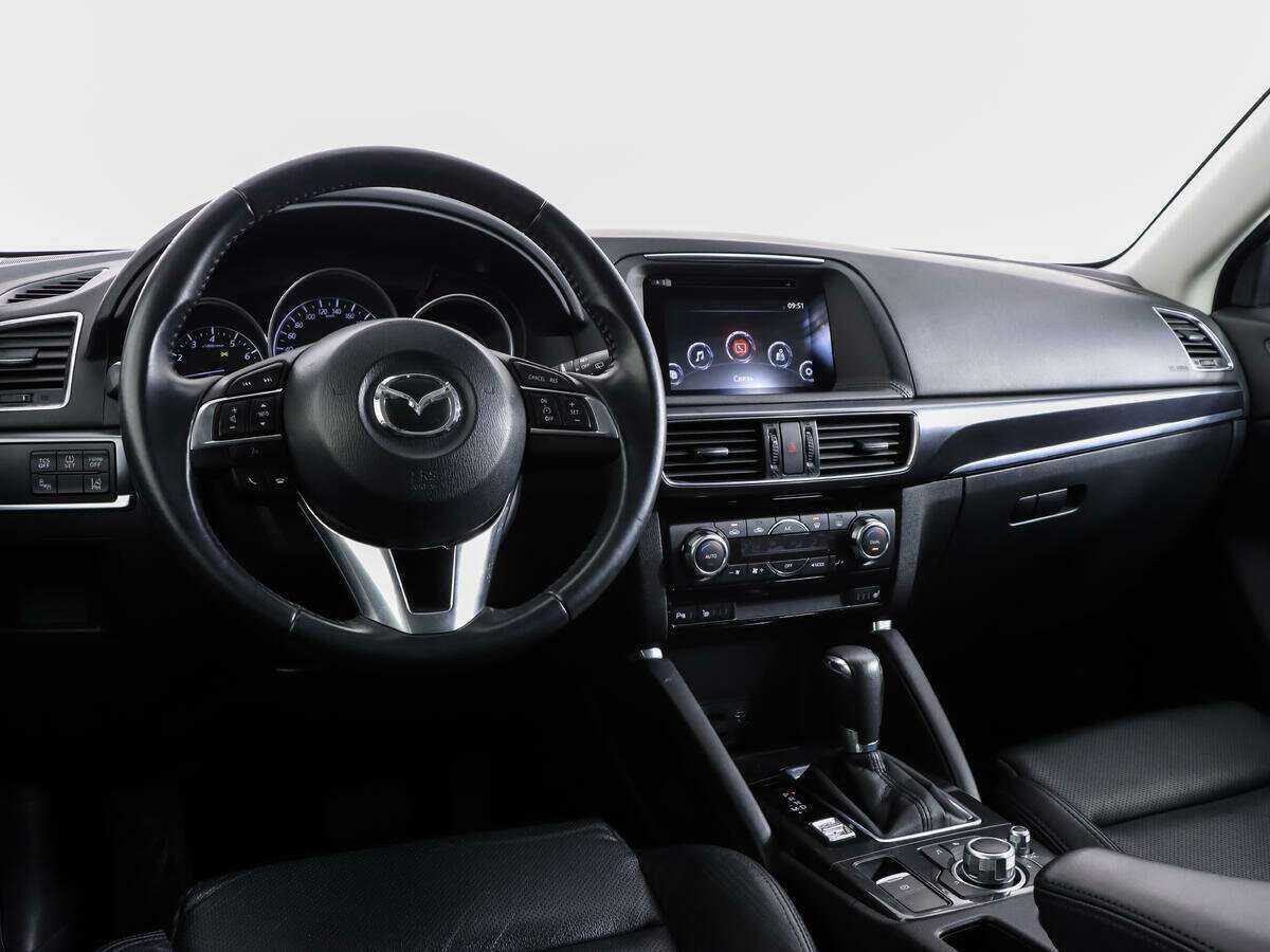 Купить Mazda CX-5 с пробегом. Фото: #10