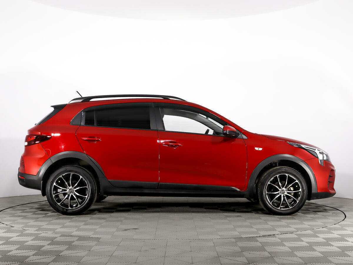 Купить Kia Rio с пробегом. Фото: #3
