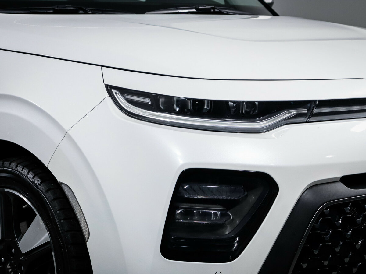Купить Kia Soul с пробегом. Фото: #13