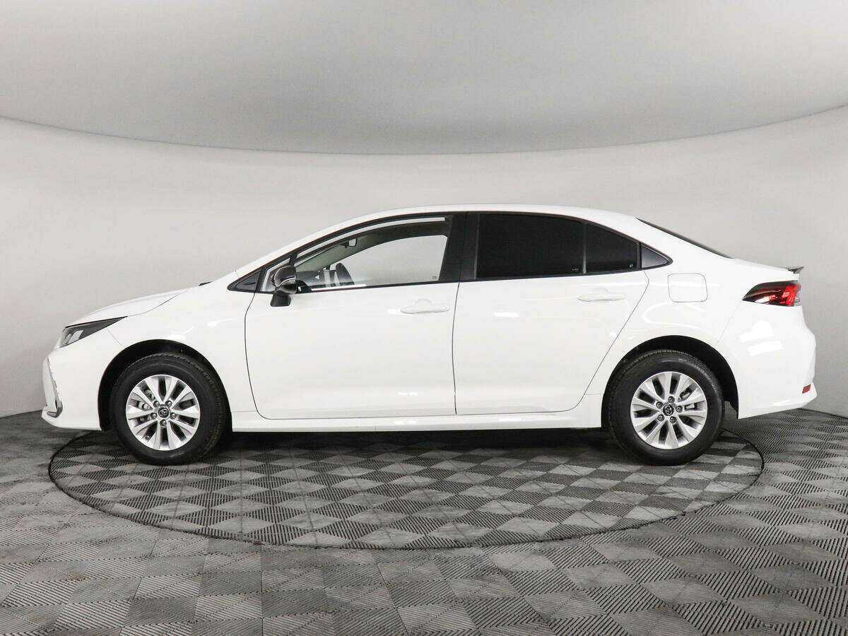 Купить Toyota Corolla с пробегом. Фото: #6