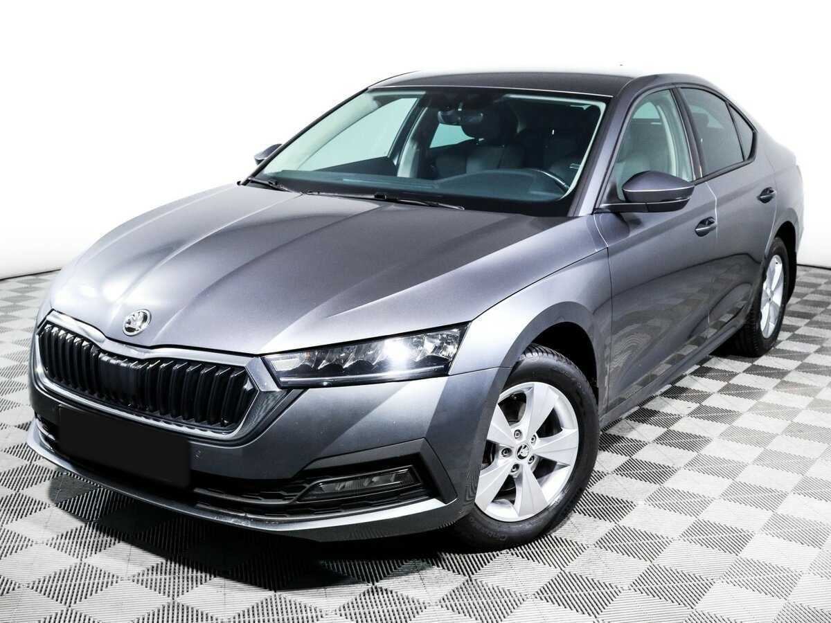 Купить Skoda Octavia с пробегом. Фото: #12