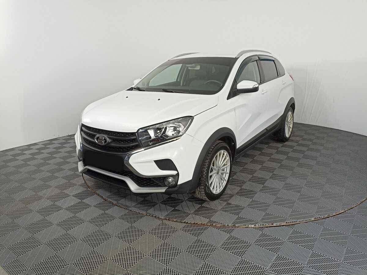 Купить Lada (ВАЗ) XRAY с пробегом. Фото: #0