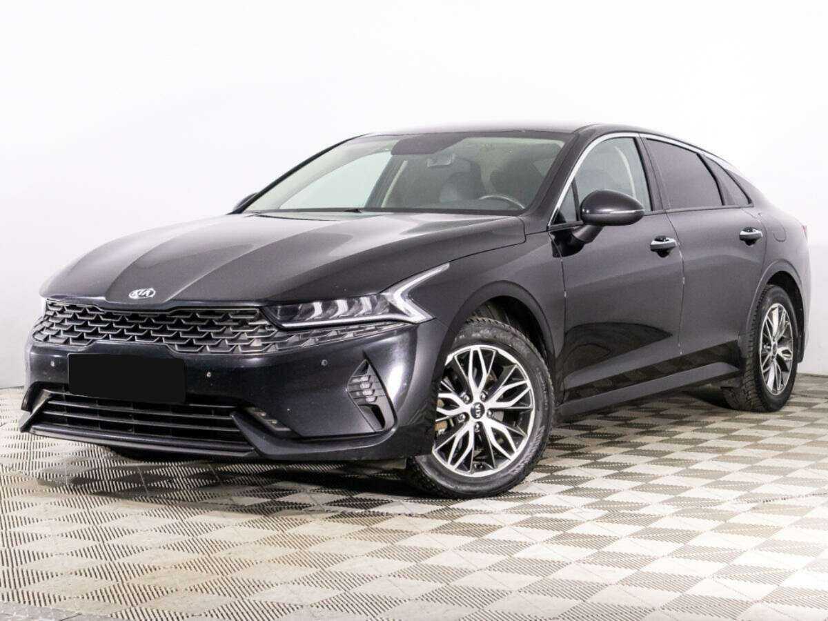 Купить Kia K5 с пробегом. Фото: #0