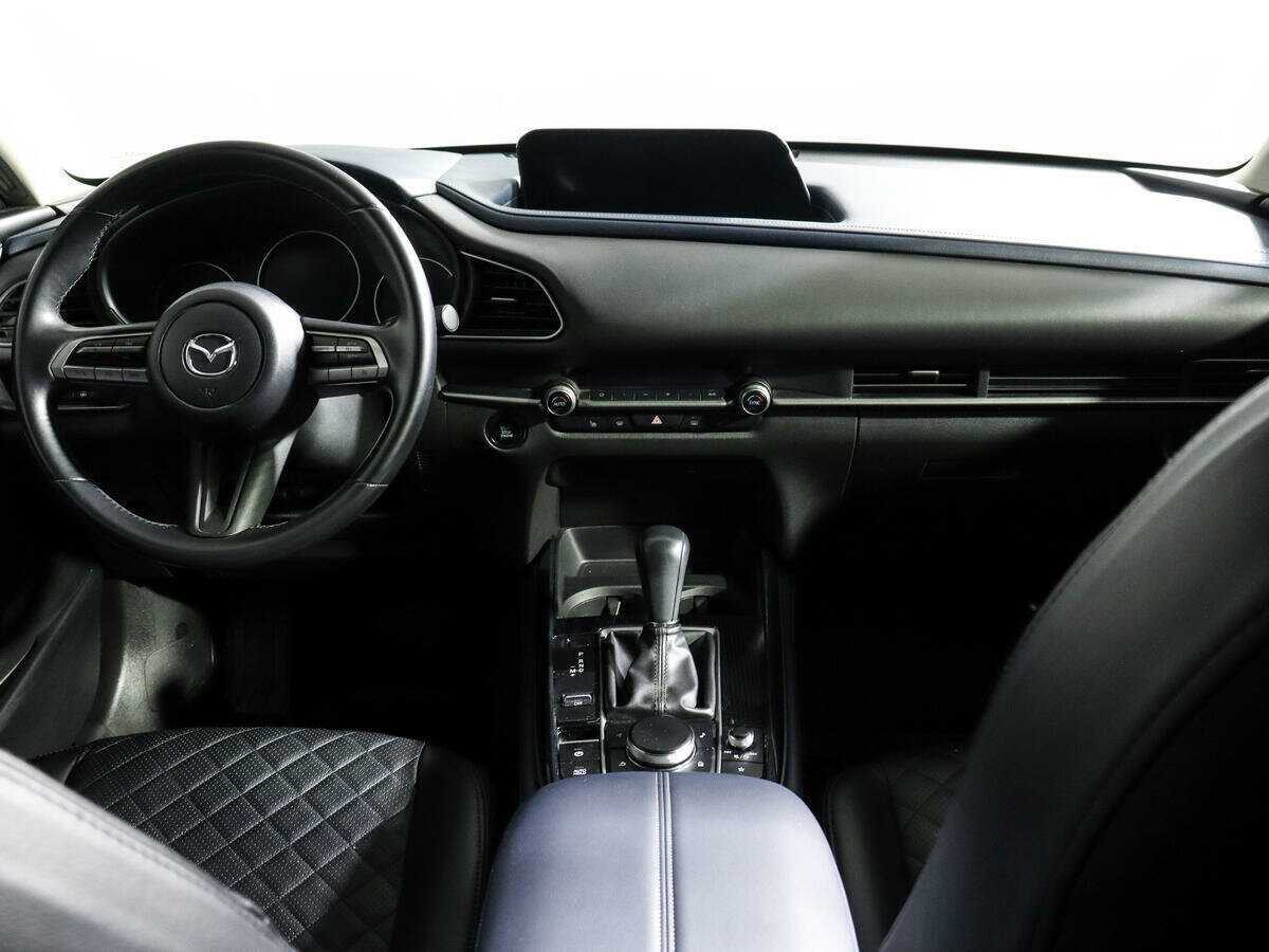 Купить Mazda CX-30 с пробегом. Фото: #9