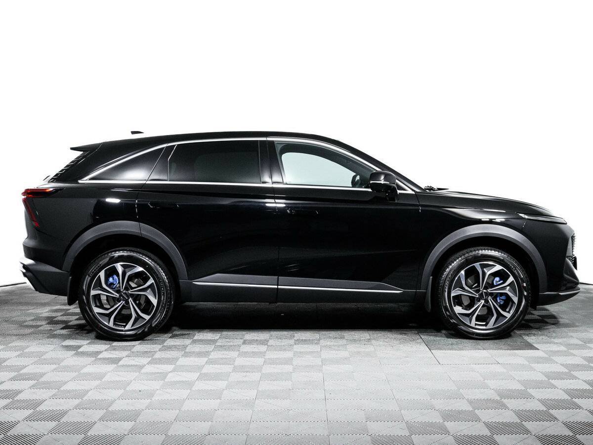 Купить Haval F7 с пробегом. Фото: #3