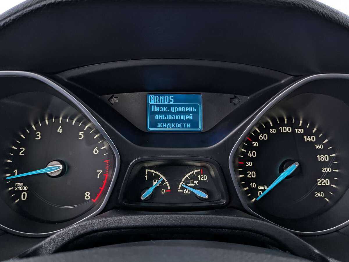 Купить Ford Focus с пробегом. Фото: #11