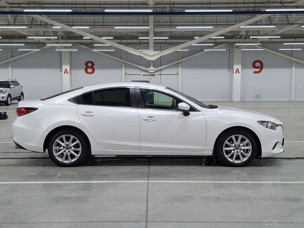 Купить Mazda 6 с пробегом. Фото: #3