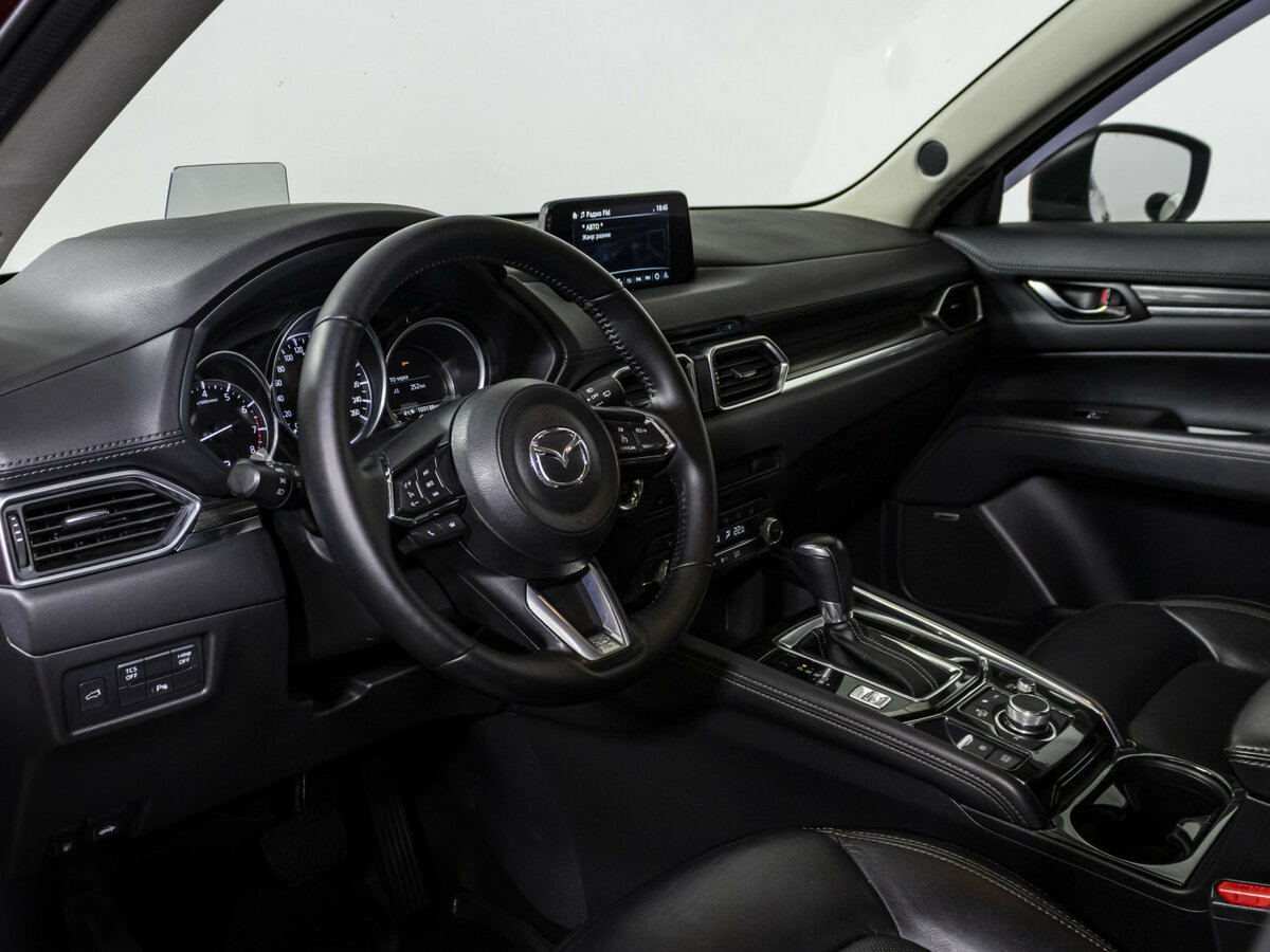 Купить Mazda CX-5 с пробегом. Фото: #7