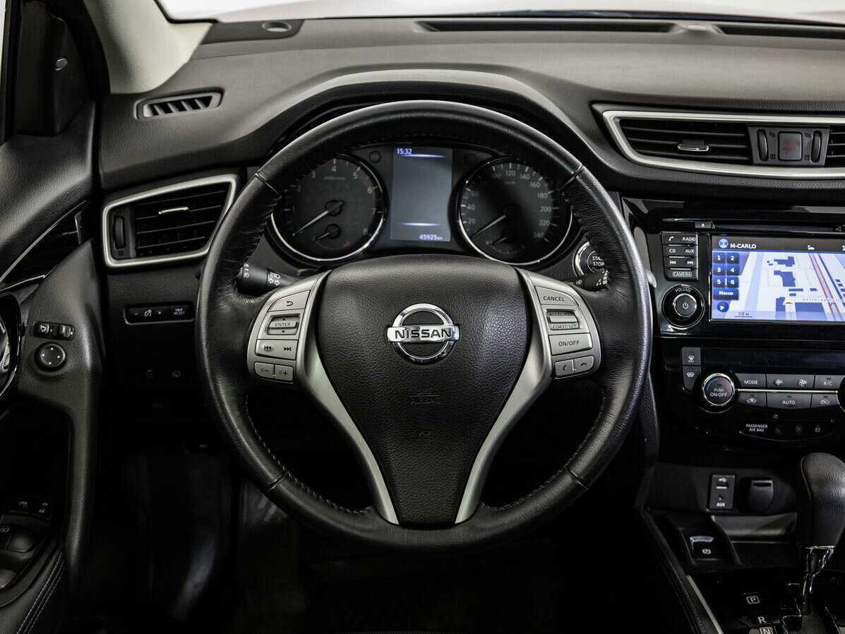 Купить Nissan Qashqai с пробегом. Фото: #12