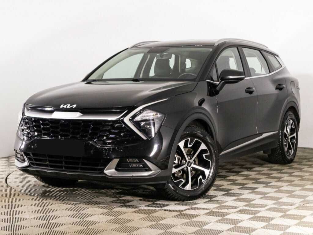 Купить Kia Sportage с пробегом. Фото: #0