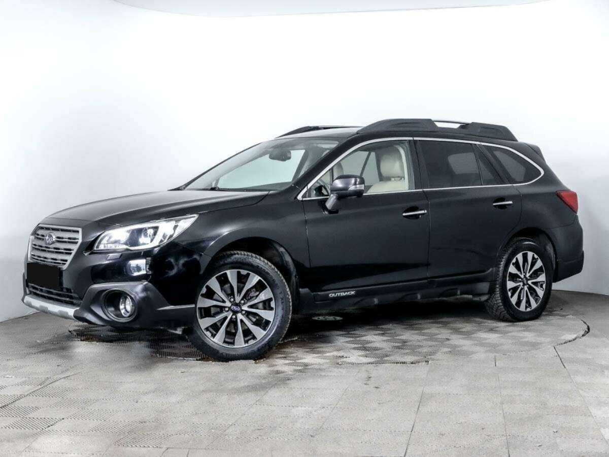 Купить Subaru Outback с пробегом. Посмотреть фото
