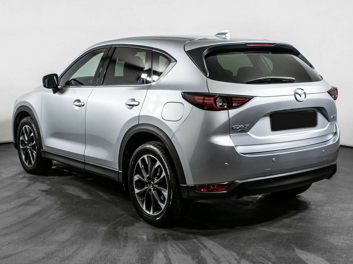 Купить Mazda CX-5 с пробегом. Фото: #6