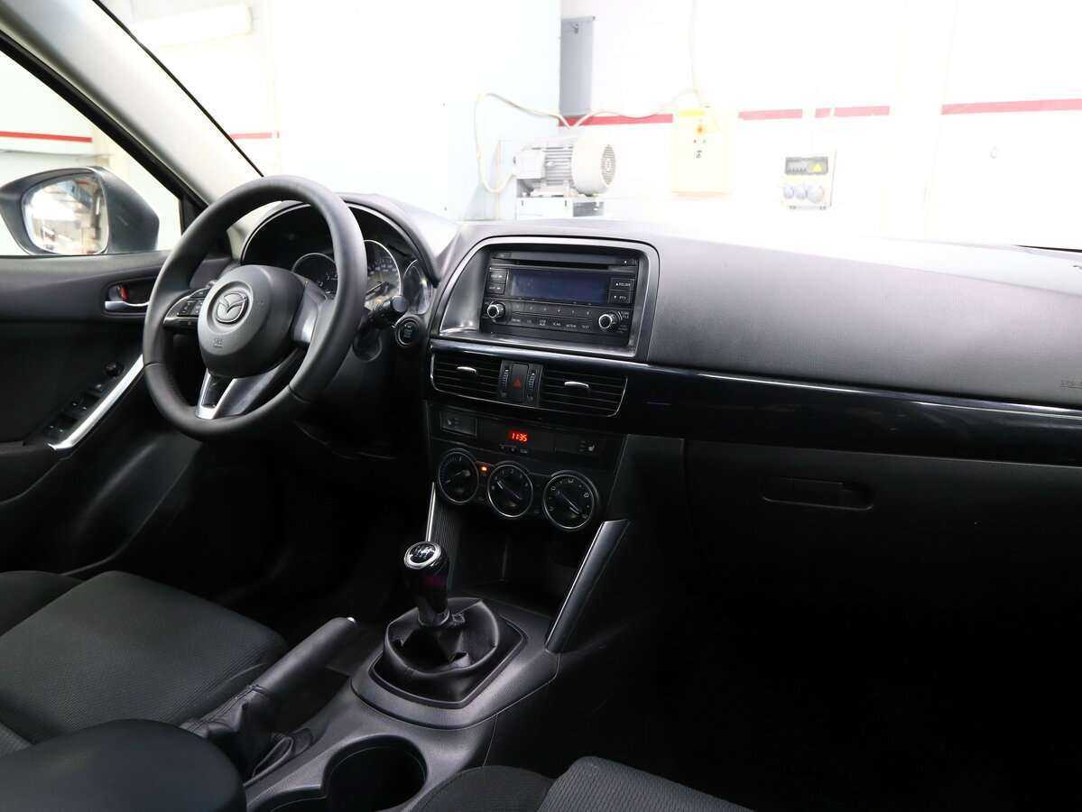 Купить Mazda CX-5 с пробегом. Фото: #6