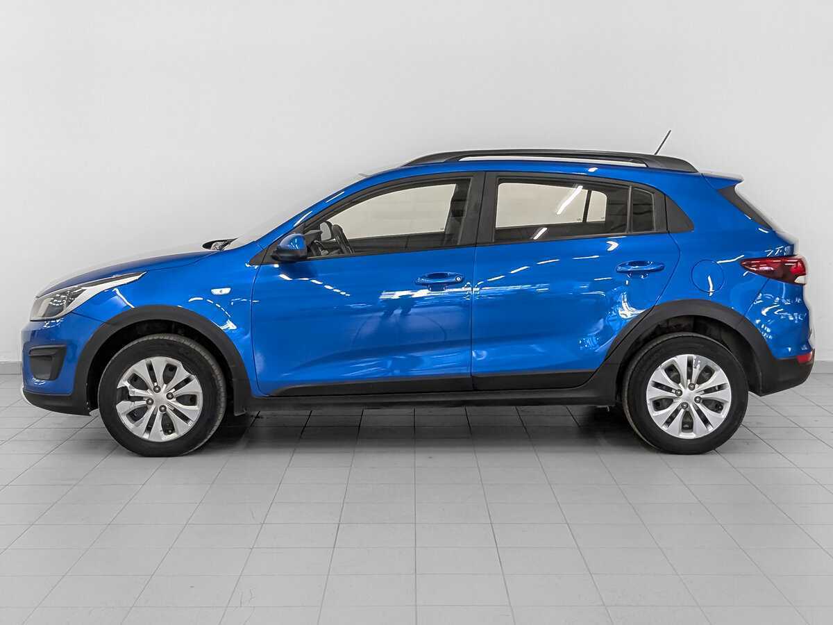 Купить Kia Rio с пробегом. Фото: #7