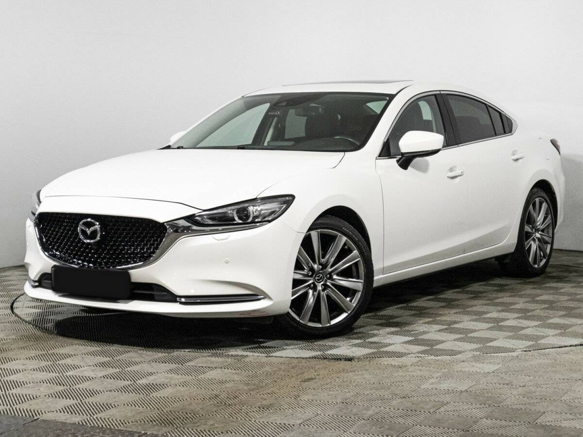 Купить Mazda 6 с пробегом. Посмотреть фото