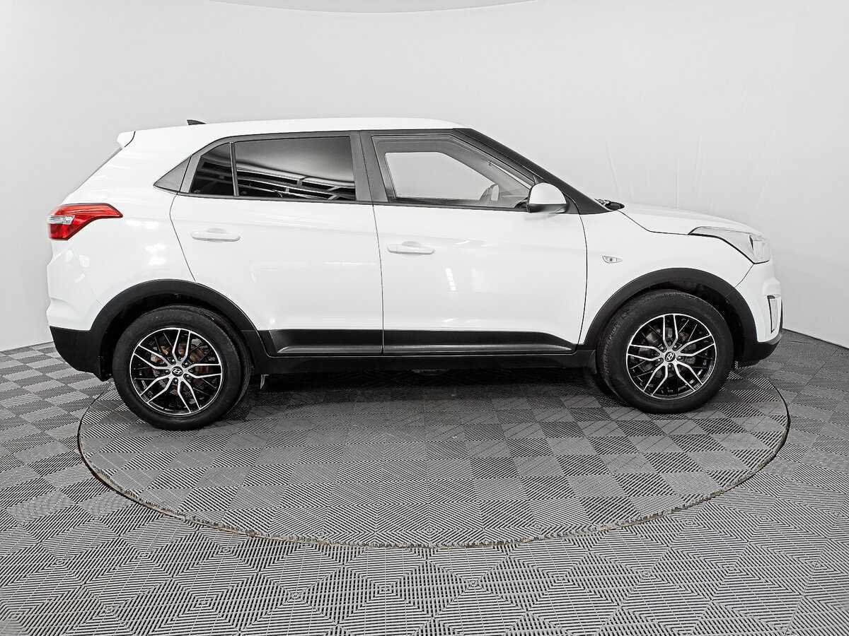 Купить Hyundai Creta с пробегом. Фото: #3