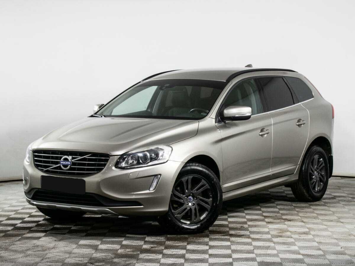 Купить Volvo XC60 с пробегом. Посмотреть фото