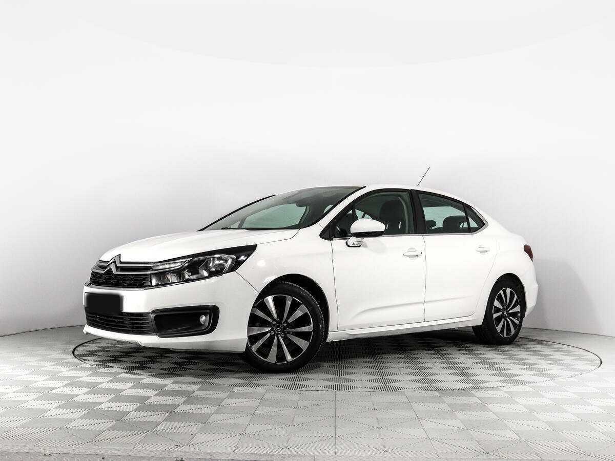 Купить Citroen C4 с пробегом. Посмотреть фото
