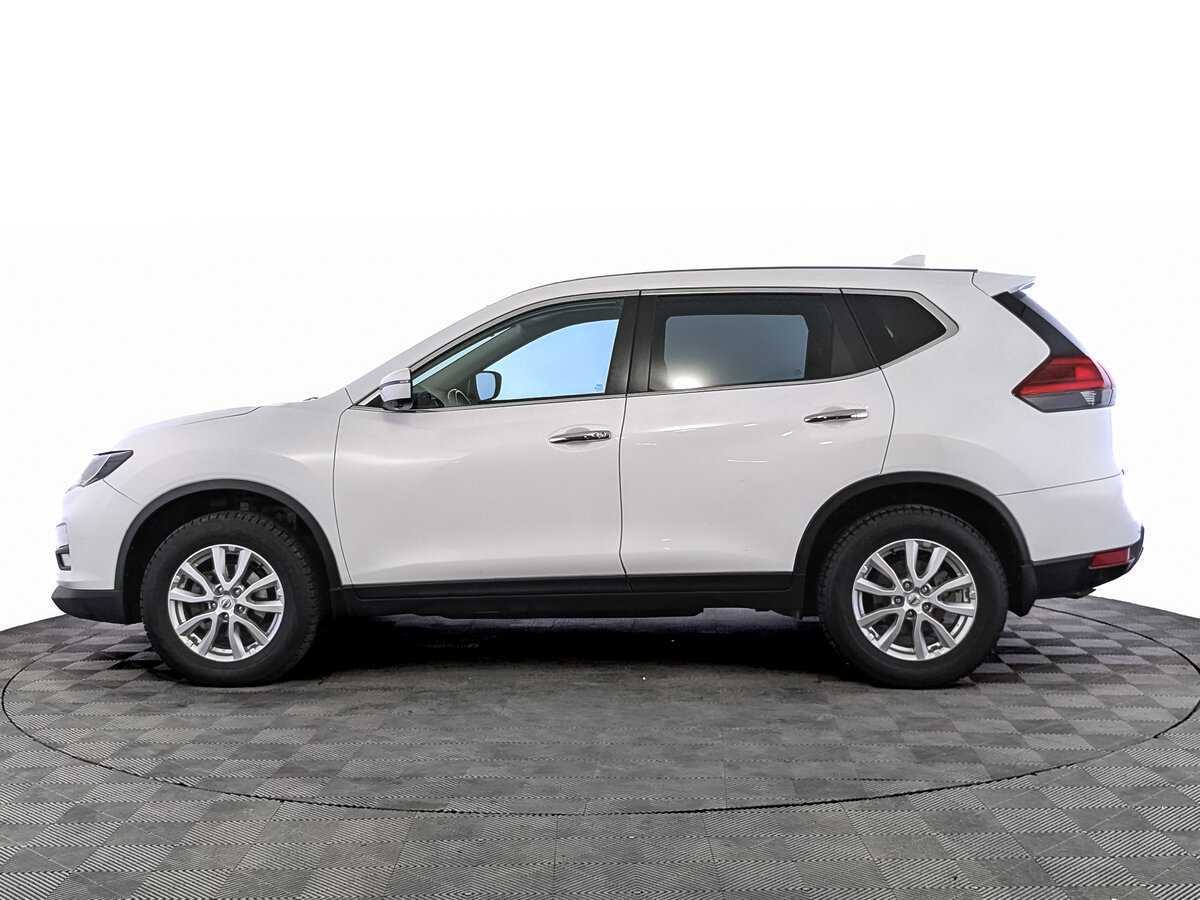 Купить Nissan X-Trail с пробегом. Фото: #7