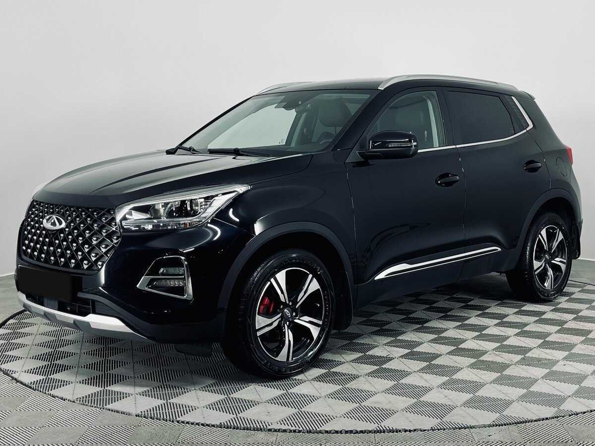 Купить Chery Tiggo 4 Pro с пробегом. Фото: #0