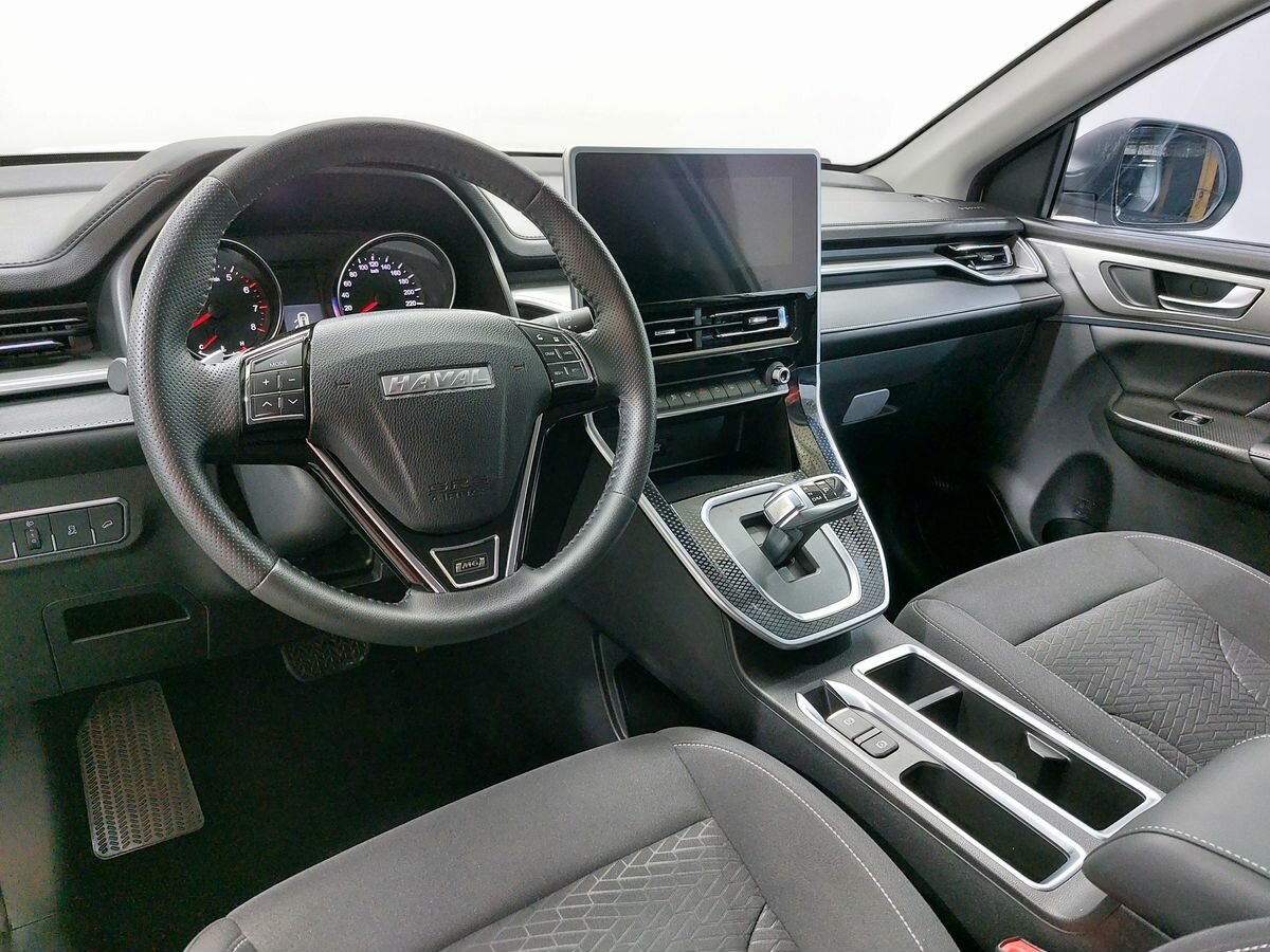 Купить Haval M6 с пробегом. Фото: #9