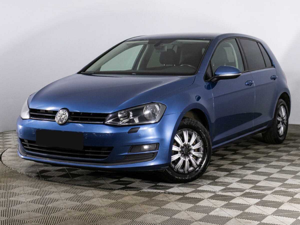 Купить Volkswagen Golf с пробегом. Посмотреть фото