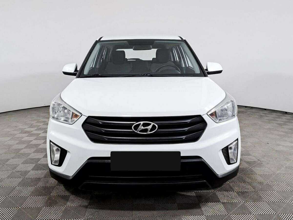 Купить Hyundai Creta с пробегом. Фото: #1